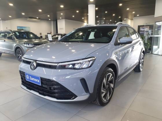 VOLKSWAGEN NIVUS 1.0 200 TSI TOTAL FLEX HIGHLINE AUTOMÁTICO